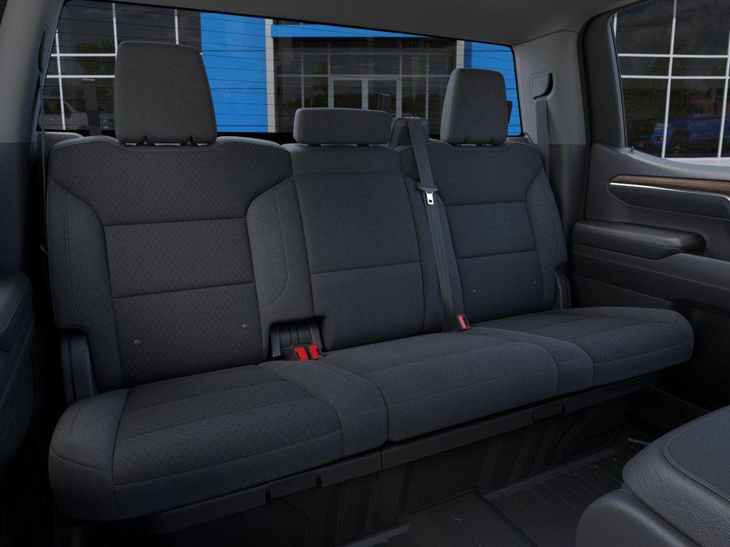 new 2026 Chevrolet Silverado 1500 car, priced at $57,230