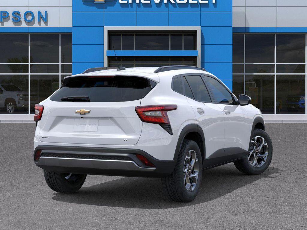 new 2026 Chevrolet Trax car, priced at $25,120