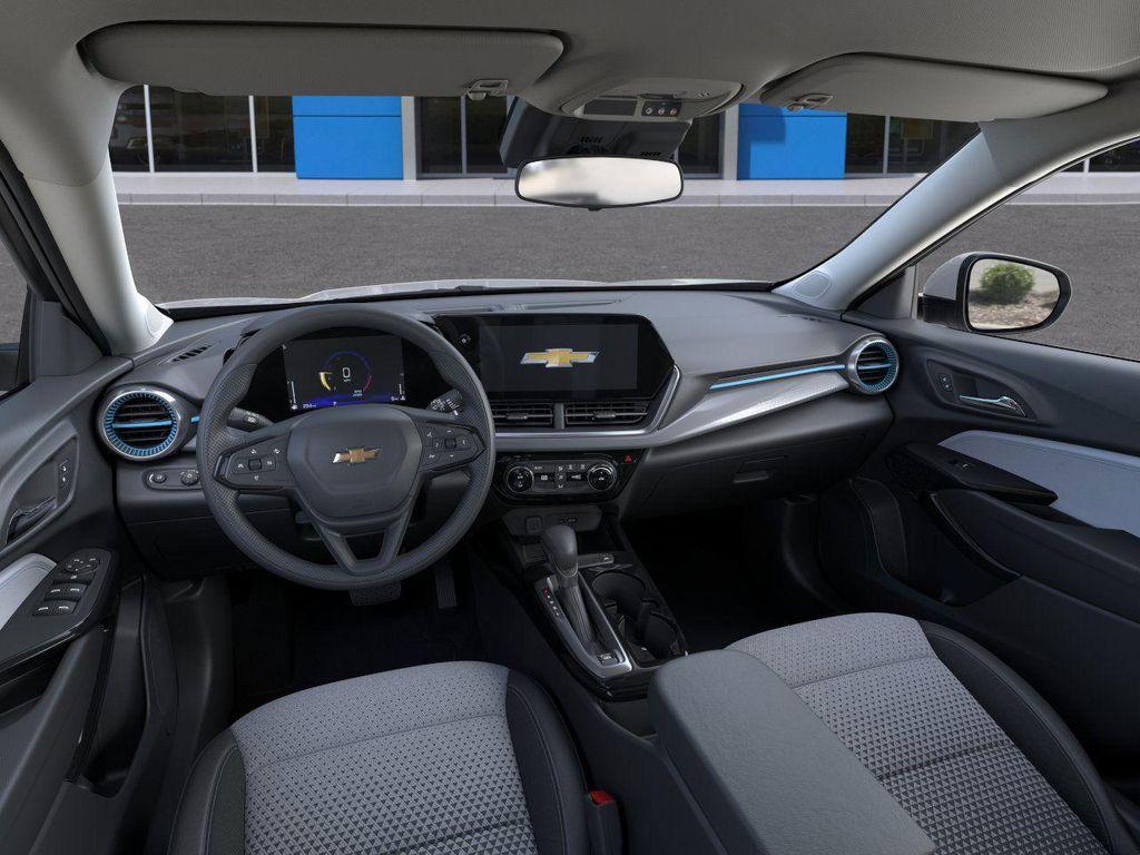 new 2026 Chevrolet Trax car, priced at $25,120
