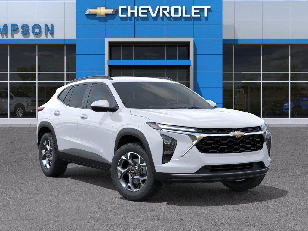 new 2026 Chevrolet Trax car, priced at $25,120