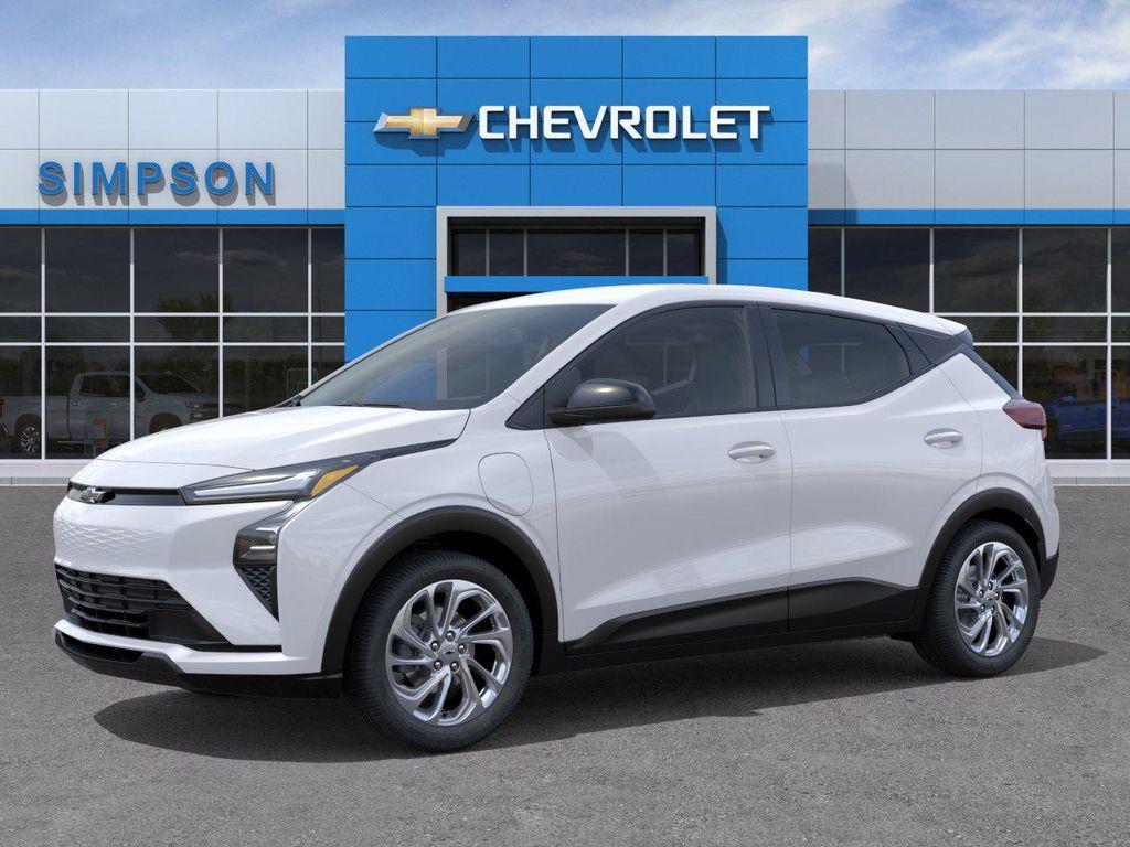 new 2027 Chevrolet Bolt car, priced at $30,845