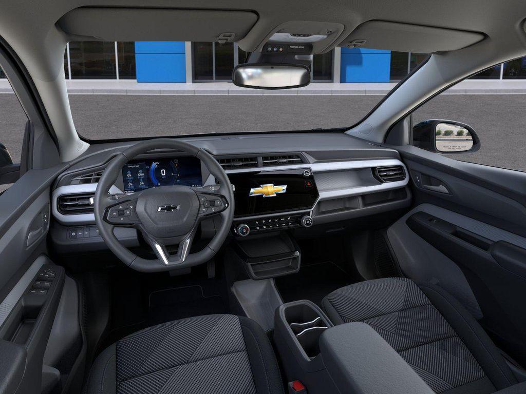new 2027 Chevrolet Bolt car, priced at $30,845