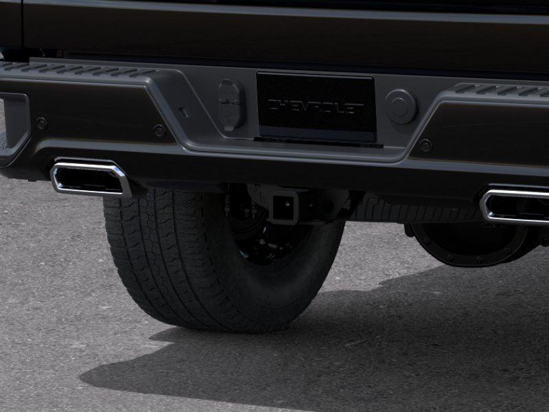 new 2026 Chevrolet Silverado 1500 car, priced at $70,320