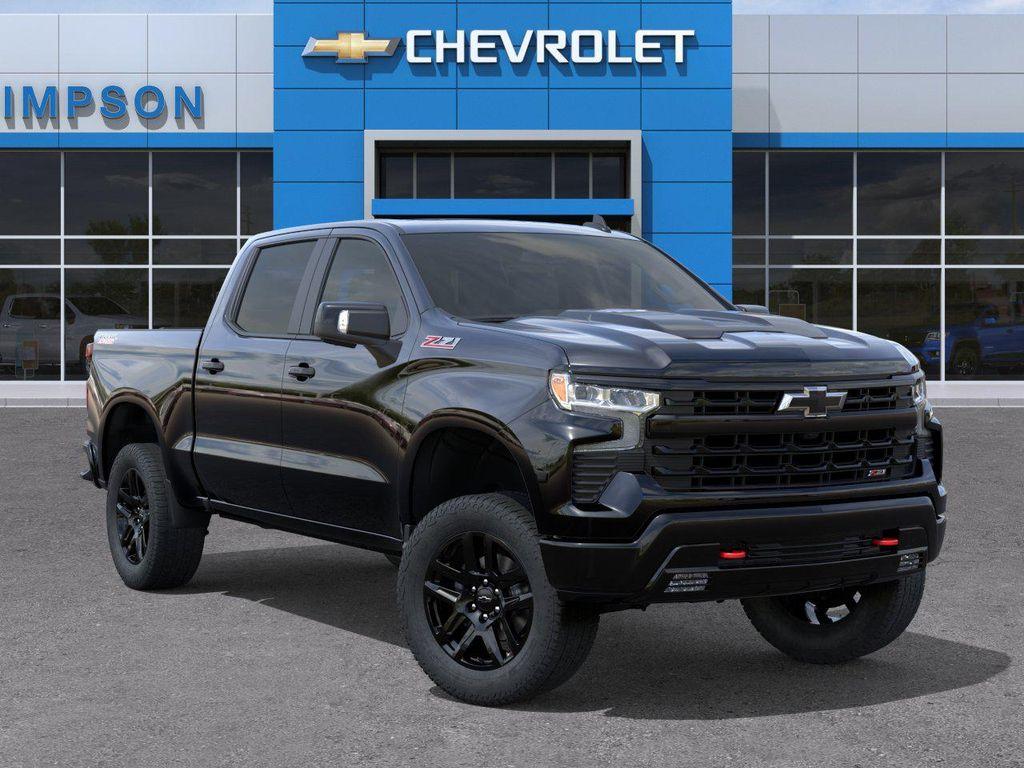 new 2026 Chevrolet Silverado 1500 car, priced at $70,320