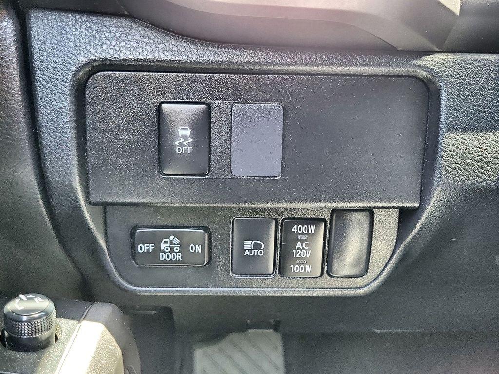 used 2023 Toyota Tacoma car, priced at $38,995