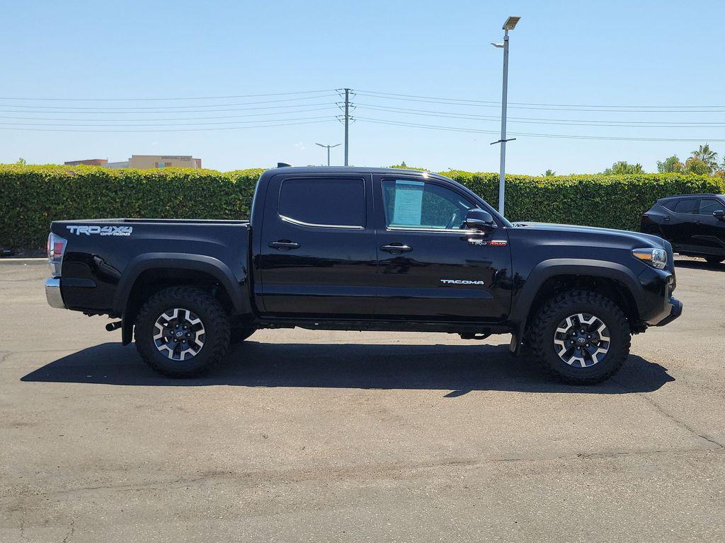 used 2023 Toyota Tacoma car, priced at $38,995