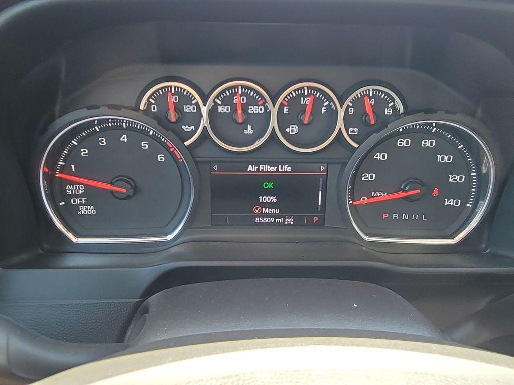 used 2019 Chevrolet Silverado 1500 car, priced at $27,775