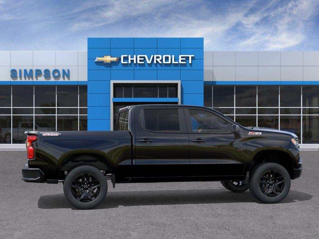 new 2026 Chevrolet Silverado 1500 car