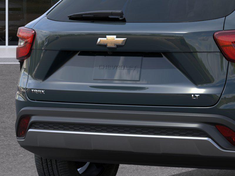 new 2026 Chevrolet Trax car, priced at $25,120