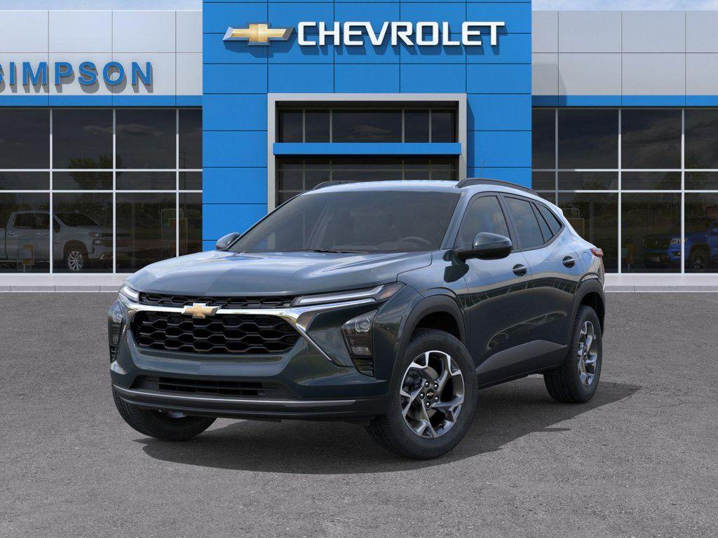 new 2026 Chevrolet Trax car, priced at $25,120