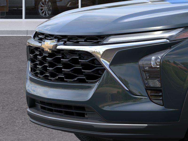 new 2026 Chevrolet Trax car, priced at $25,120