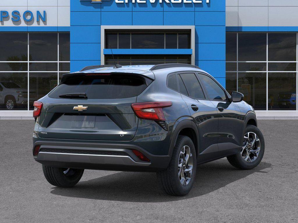new 2026 Chevrolet Trax car, priced at $25,120
