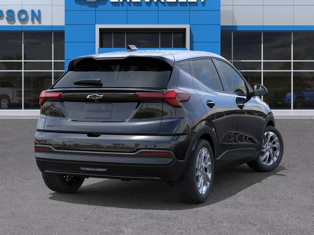 new 2027 Chevrolet Bolt car, priced at $30,714