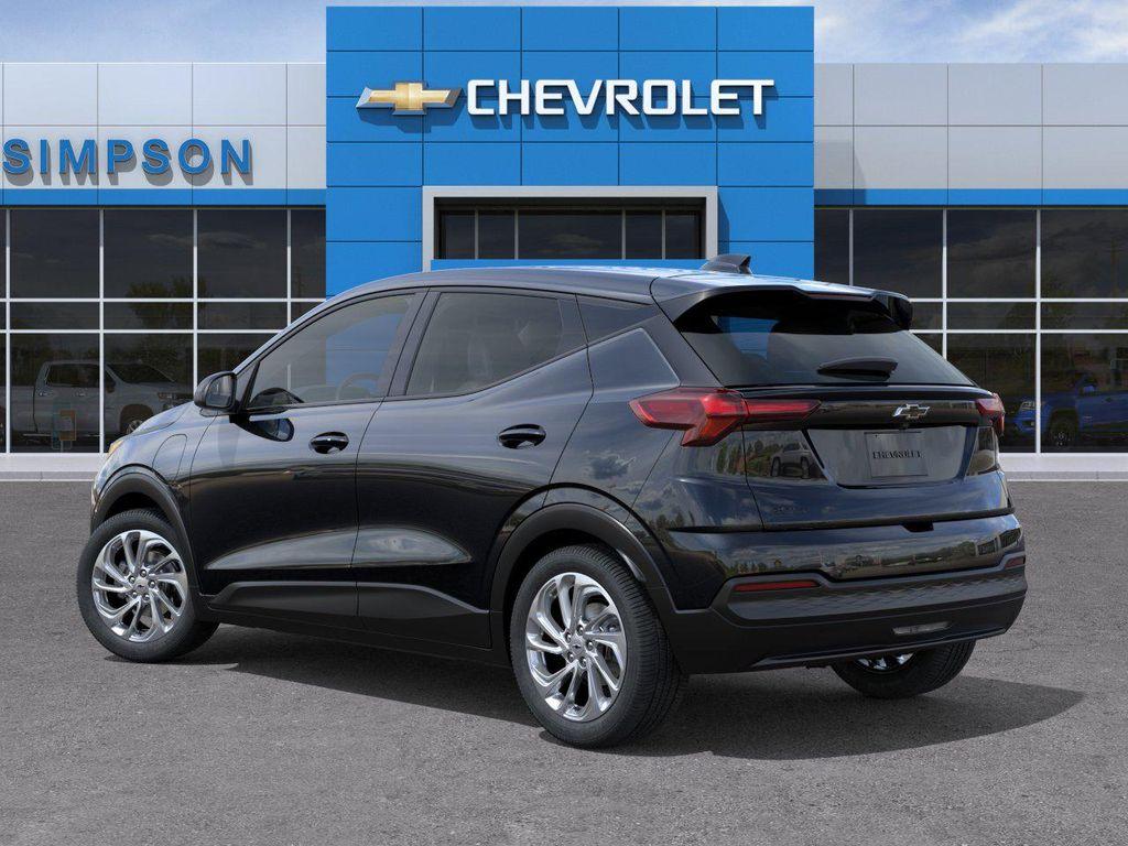 new 2027 Chevrolet Bolt car, priced at $30,714