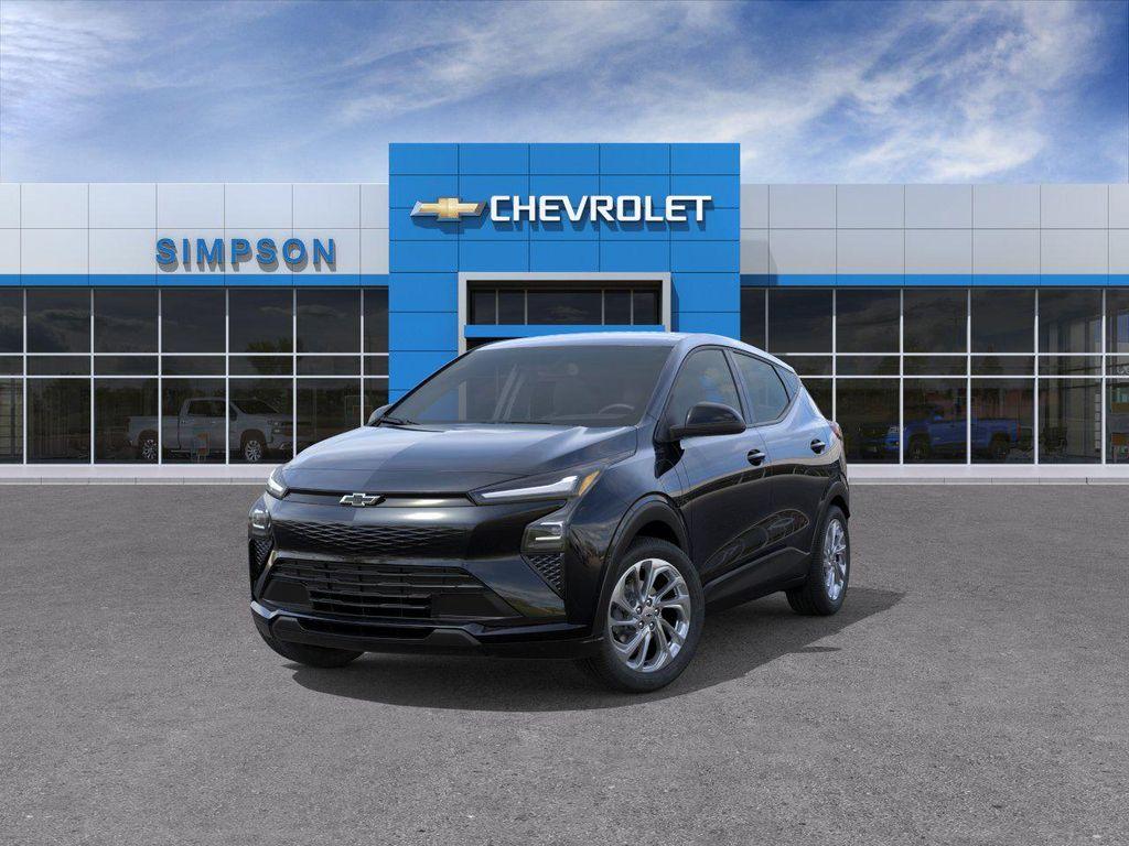 new 2027 Chevrolet Bolt car, priced at $30,714