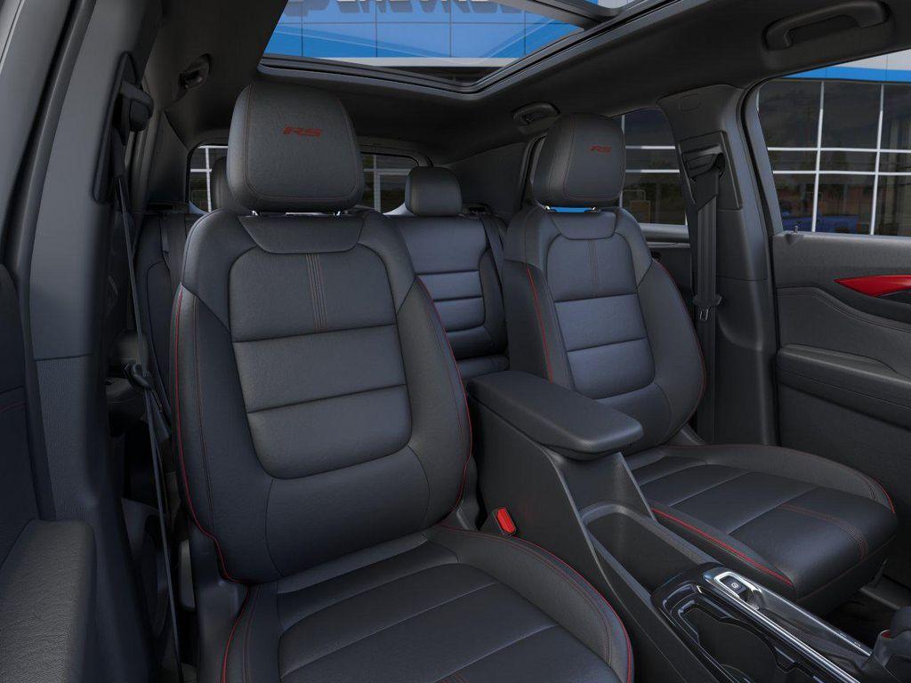 new 2026 Chevrolet TrailBlazer car, priced at $32,780