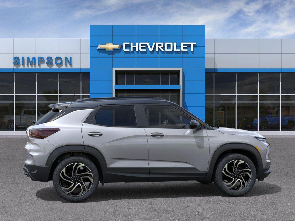 new 2026 Chevrolet TrailBlazer car, priced at $32,780