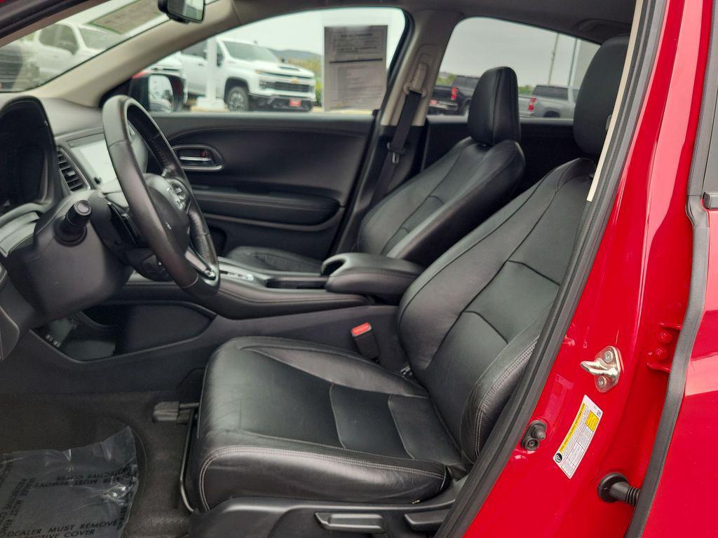 used 2019 Honda HR-V car, priced at $18,995