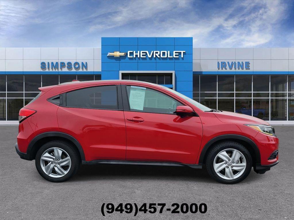 used 2019 Honda HR-V car, priced at $18,995