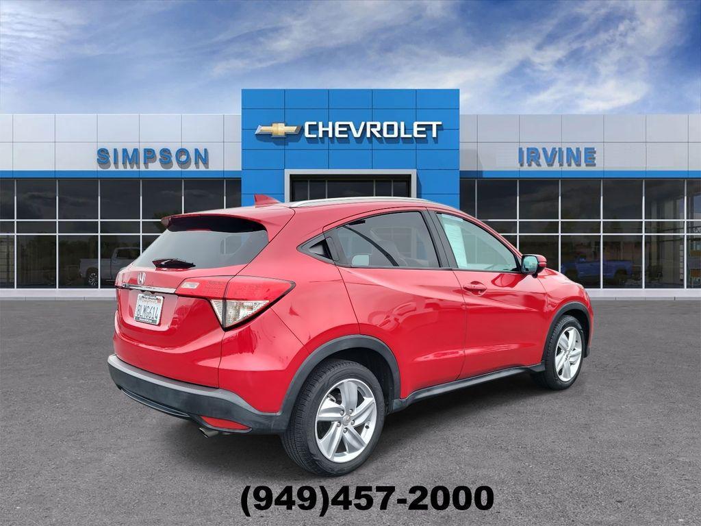 used 2019 Honda HR-V car, priced at $18,995