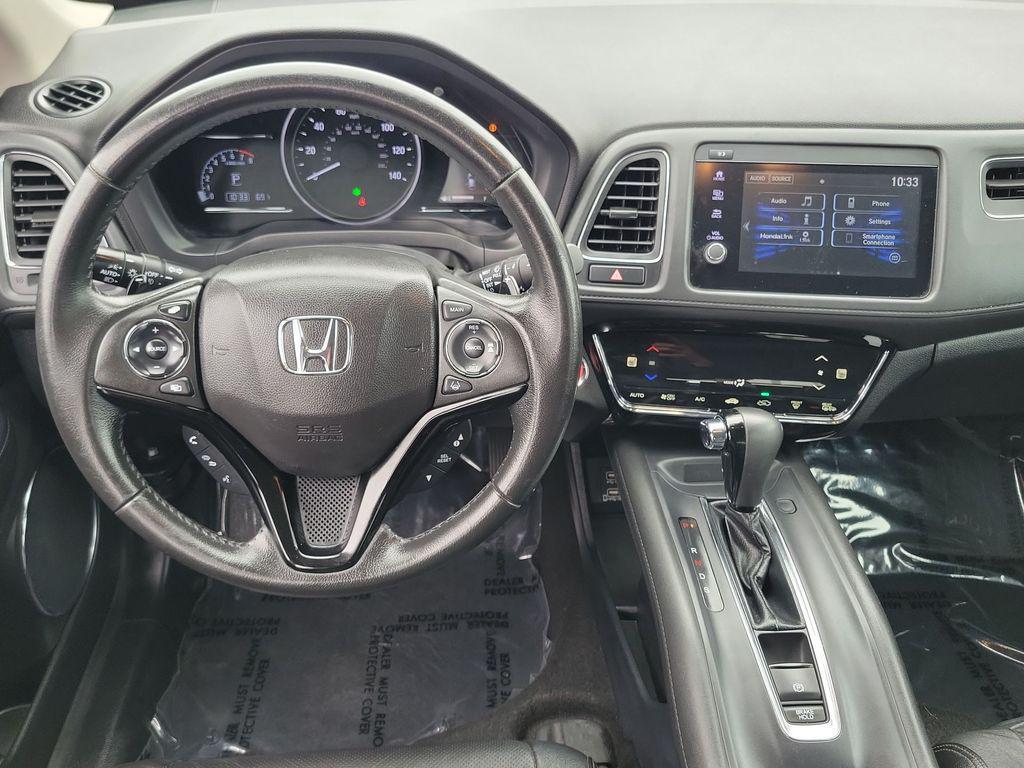 used 2019 Honda HR-V car, priced at $18,995