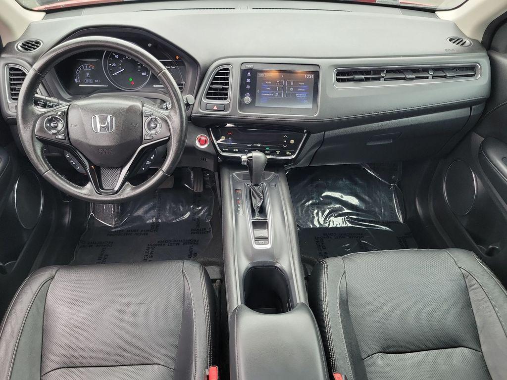 used 2019 Honda HR-V car, priced at $18,995