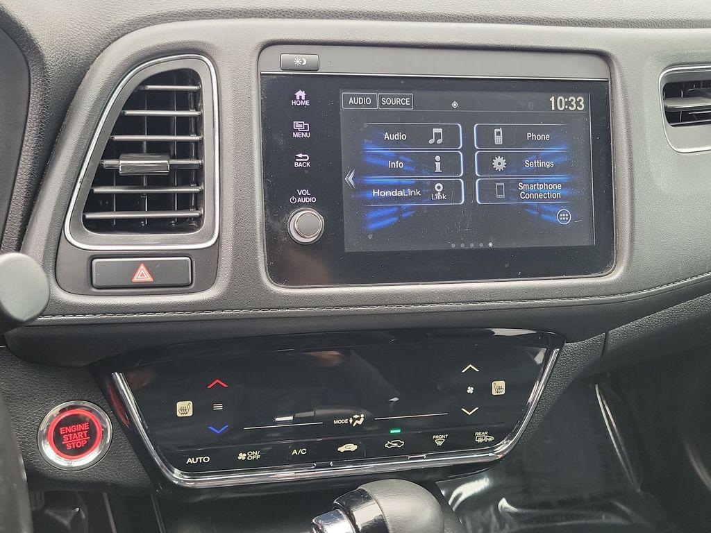 used 2019 Honda HR-V car, priced at $18,995