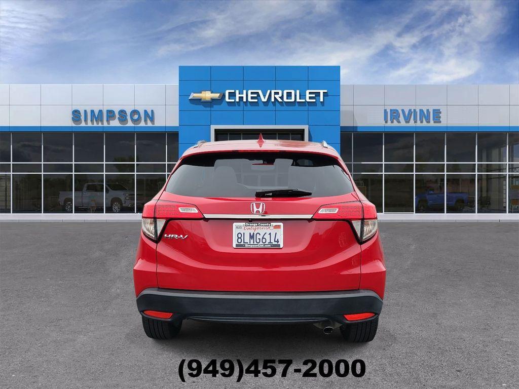 used 2019 Honda HR-V car, priced at $18,995