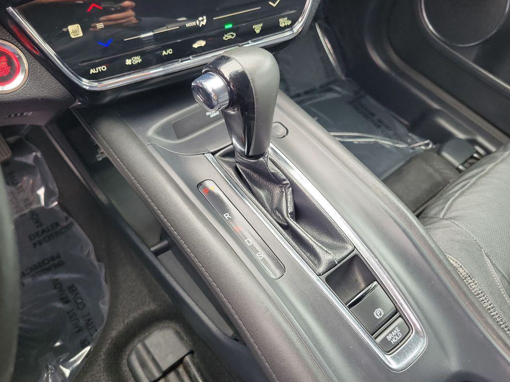 used 2019 Honda HR-V car, priced at $18,995