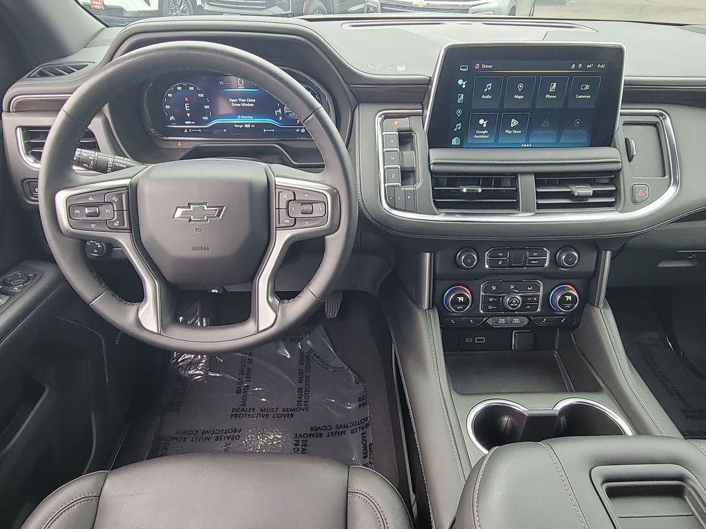 used 2024 Chevrolet Suburban car, priced at $69,888