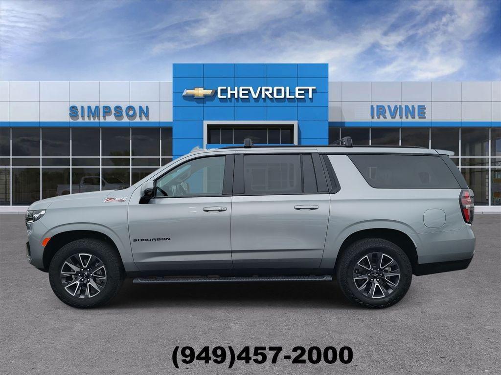 used 2024 Chevrolet Suburban car, priced at $69,888