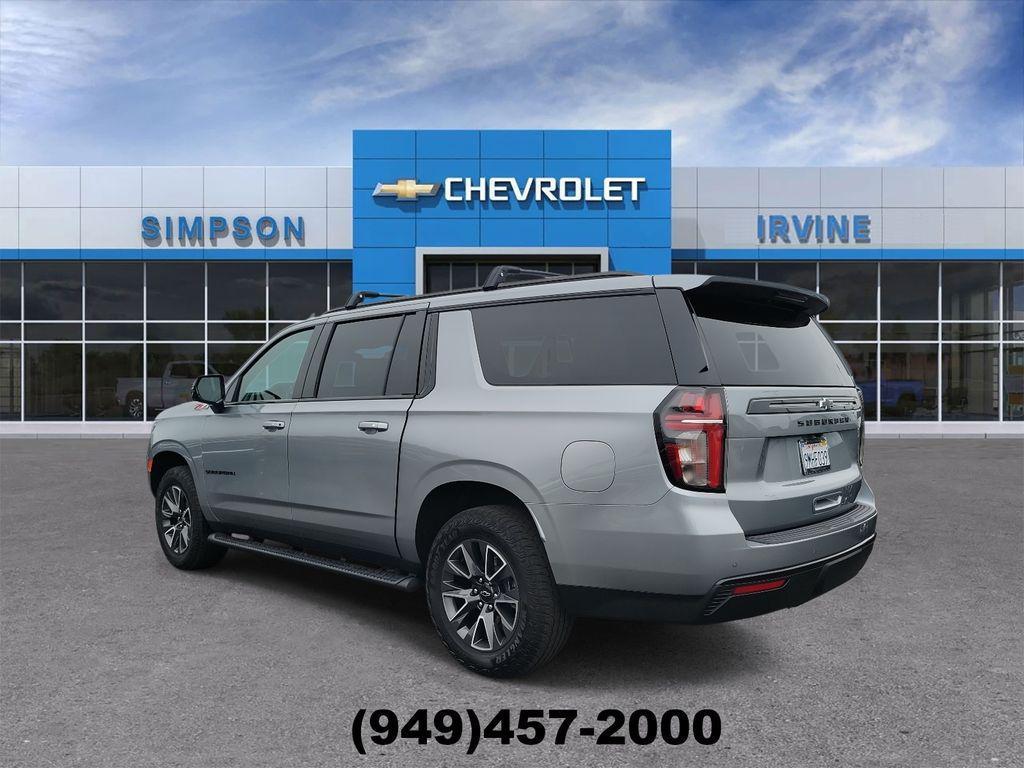 used 2024 Chevrolet Suburban car, priced at $69,888
