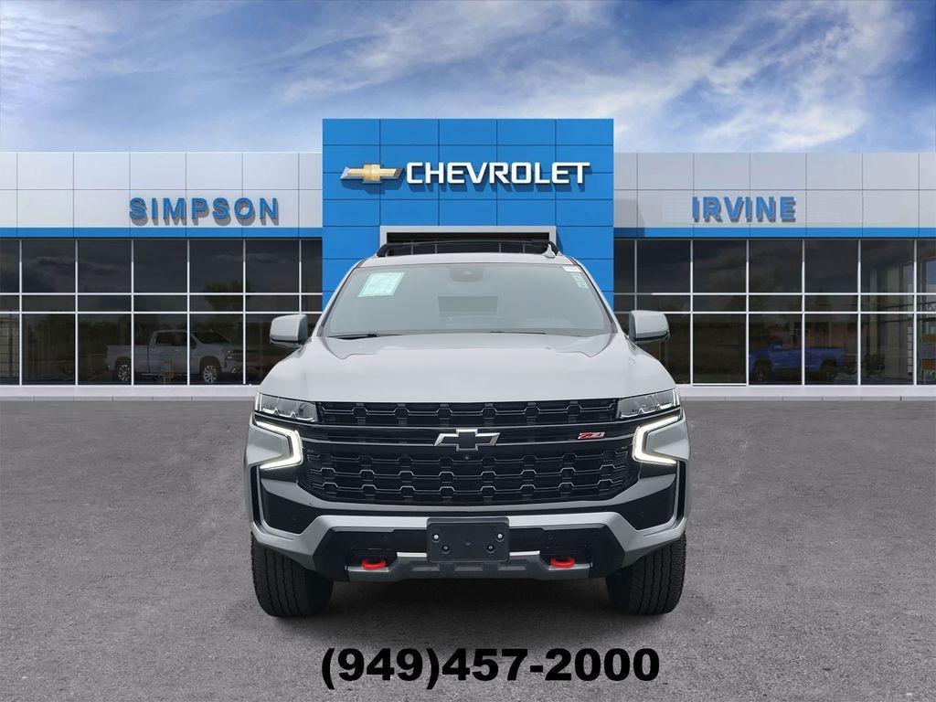 used 2024 Chevrolet Suburban car, priced at $69,888