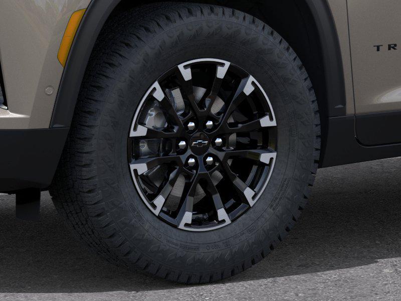 new 2026 Chevrolet Traverse car, priced at $58,824