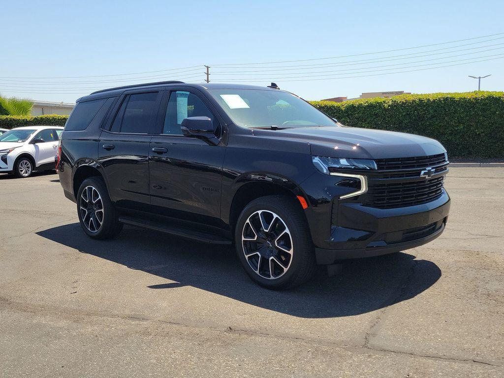 used 2024 Chevrolet Tahoe car, priced at $65,995