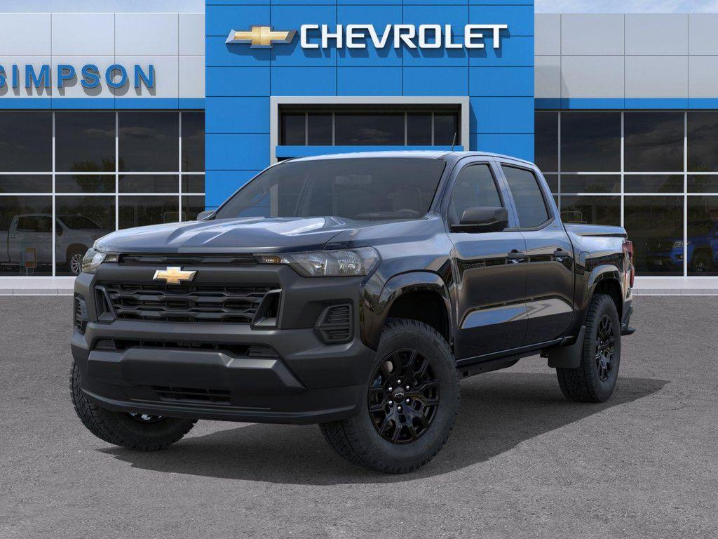 new 2026 Chevrolet Colorado car, priced at $35,640