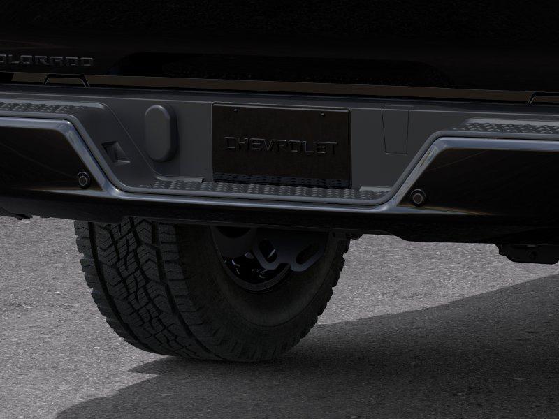 new 2026 Chevrolet Colorado car, priced at $35,640