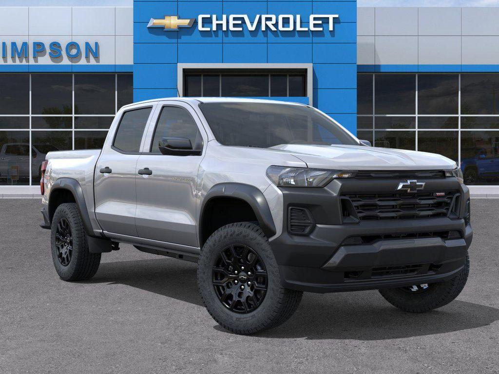 new 2026 Chevrolet Colorado car, priced at $43,195