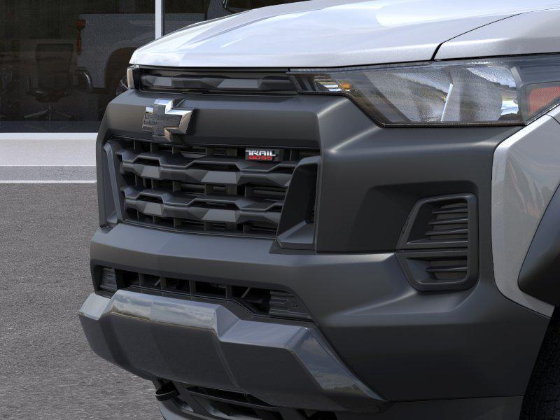 new 2026 Chevrolet Colorado car, priced at $43,195