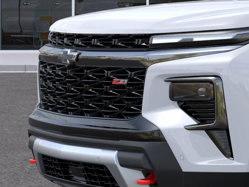 new 2026 Chevrolet Traverse car, priced at $57,869