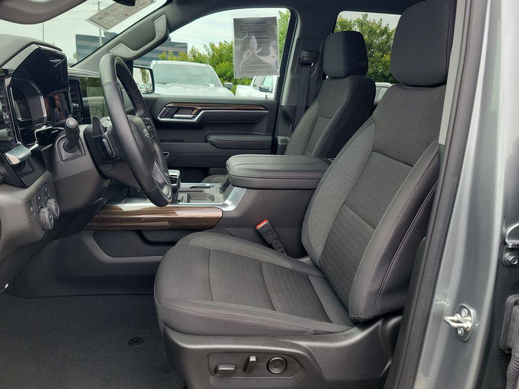 used 2025 Chevrolet Silverado 1500 car, priced at $51,450