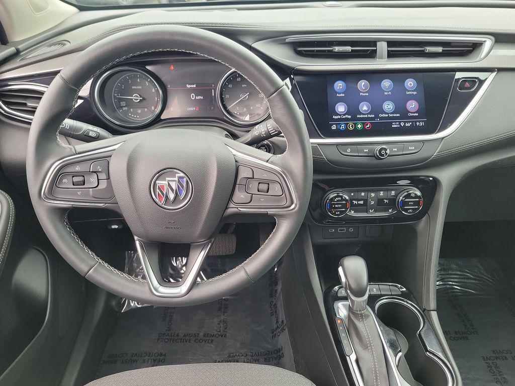 used 2023 Buick Encore GX car, priced at $19,995