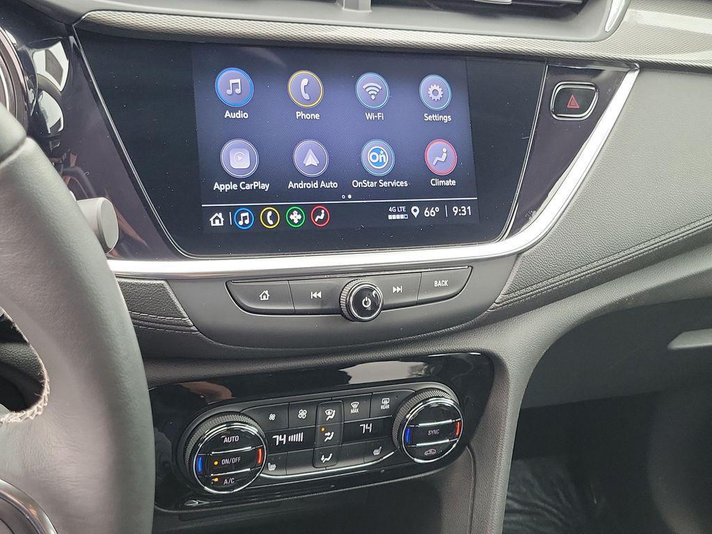 used 2023 Buick Encore GX car, priced at $19,995