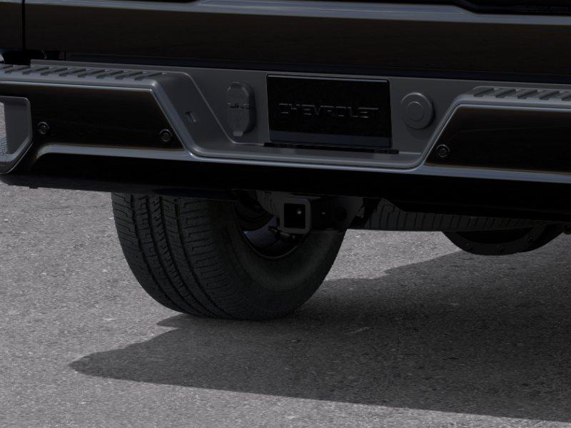 new 2026 Chevrolet Silverado 1500 car, priced at $59,440