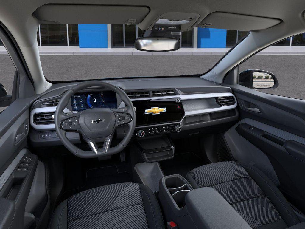 new 2027 Chevrolet Bolt car, priced at $29,990