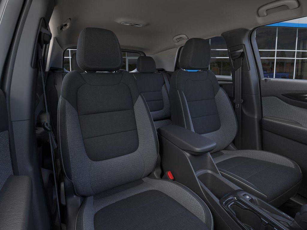 new 2026 Chevrolet TrailBlazer car, priced at $25,615