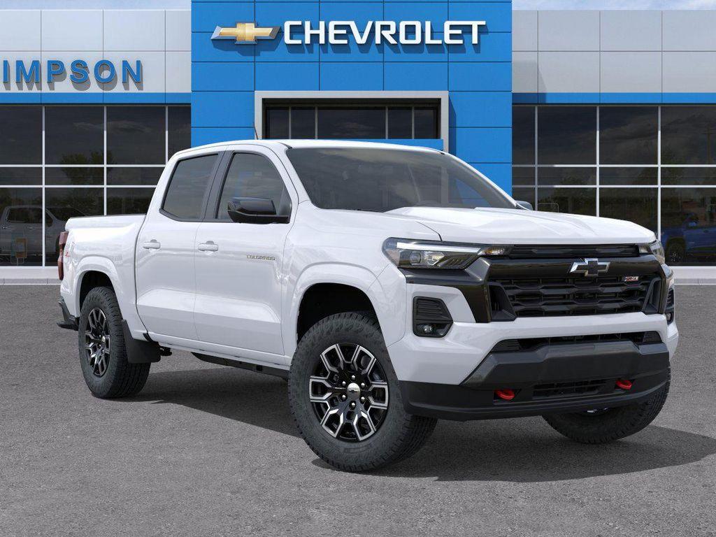 new 2026 Chevrolet Colorado car