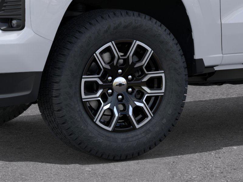 new 2026 Chevrolet Colorado car