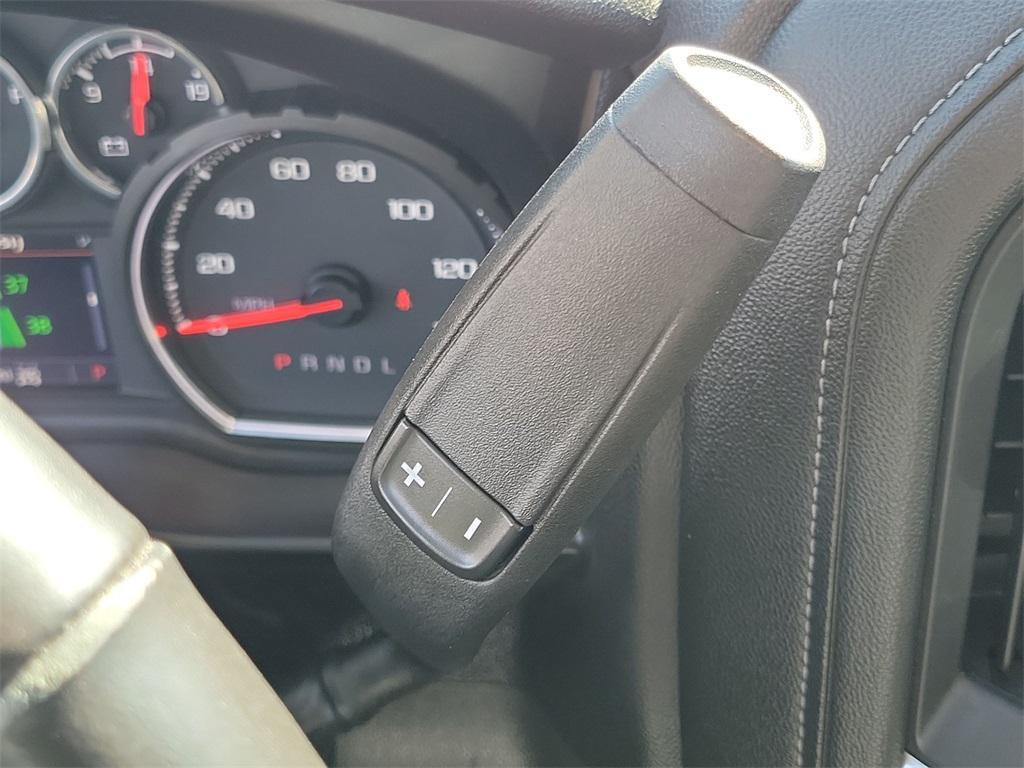 used 2021 Chevrolet Silverado 1500 car, priced at $22,450