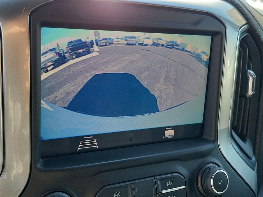 used 2021 Chevrolet Silverado 1500 car, priced at $22,450